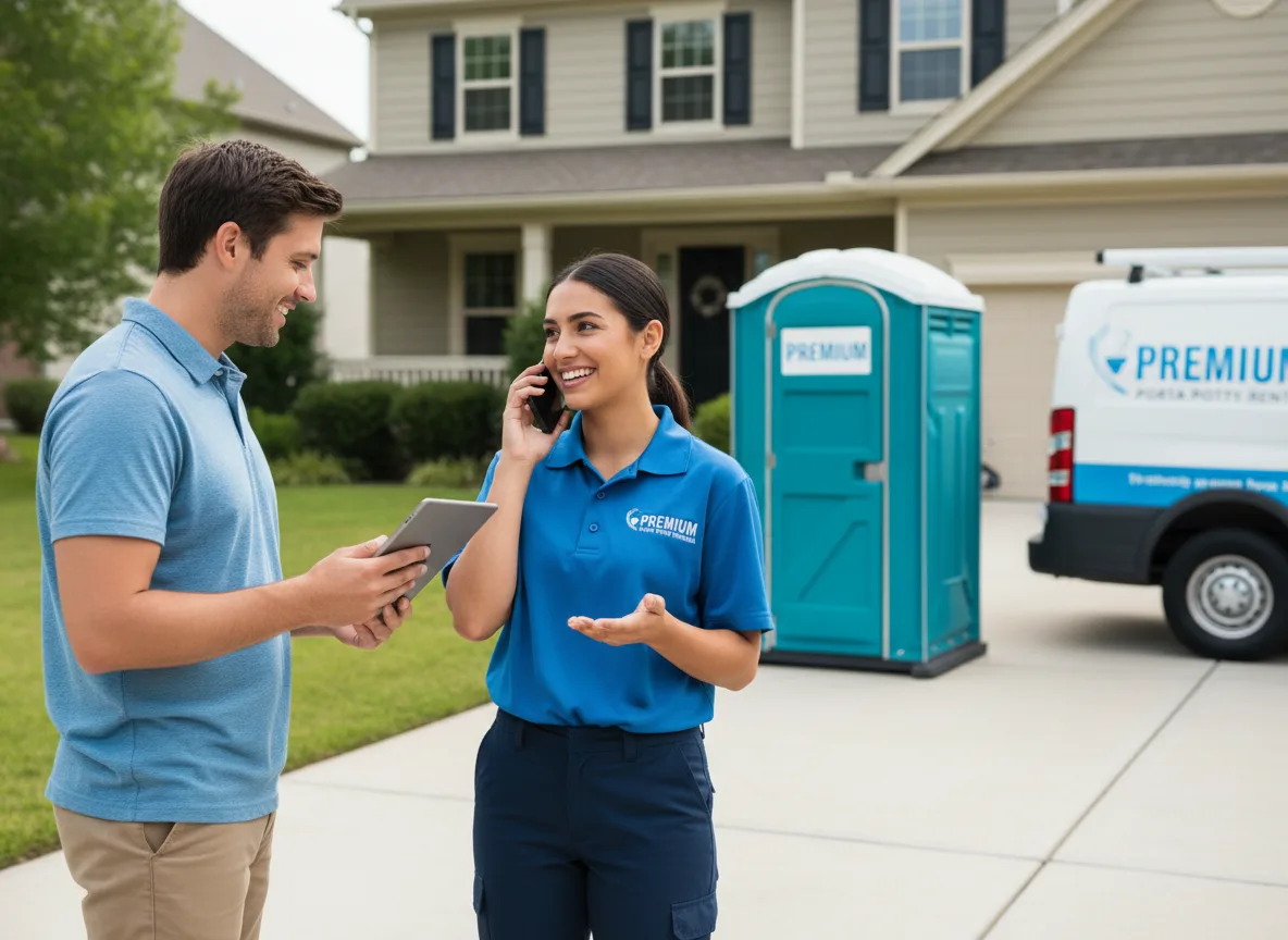 VIP Portable Toilets Ankeny, IA FAQs